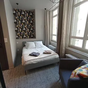  Appartement Le 12 Neuf Wifi App 11 France